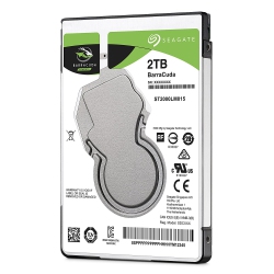 SEAGATE 2Tb 2.5" 5400Rpm SATA Desktop Internal Hard Drive for Mac (St2000Lm015)