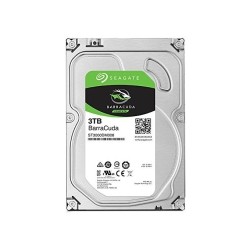 SEAGATE St3000Dm008 Barracuda 3Tb 3.5" 7200Rpm SATA 3.0 Desktop Internal Hard Drive (St3000Dm008)