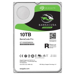 SEAGATE 10Tb 3.5" 7200Rpm SATA Desktop Internal Hard Drive for Mac (St10000Dm0004)