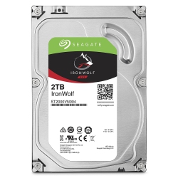 SEAGATE 2Tb 3.5" 5900Rpm SATA Desktop Internal Hard Drive for Mac (St2000Vn004)