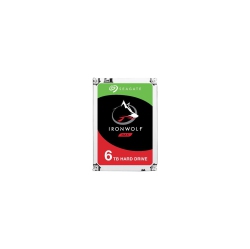 SEAGATE St6000Vn0033 Ironwolf St6000Vn0033 6Tb 3.5" Internal Hard Drive