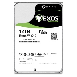 SEAGATE St12000Nm0007 12Tb Internal Hard Drive