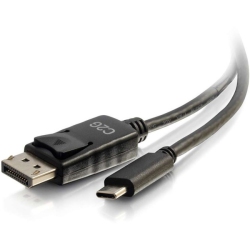 CABLES TO GO 6Ft USB-C to Displayport Cable