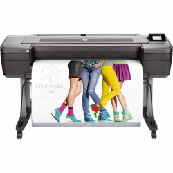 HP Designjet Z9+ Postscript Inkjet Large Format Printer - 44" Print Width - Color W3Z72A#b1K