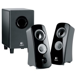 LOGITECH Refurbished (Good) 980-000354 Speaker System Z323 With Subwoofer, Refurbished