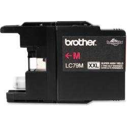BROTHER Lc79M Inkjet Supply In Magenta