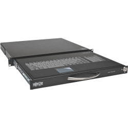 TRIPP LITE 1U Rackmount Keyboard W Kvm Ca
