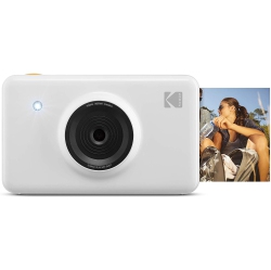 KODAK Mini Shot Digital Instant Camera In White