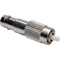 TRIPP LITE Fc to St 62.5/125 Adapter for Multi-Function Optical Fiber Cable Tester (M/f)