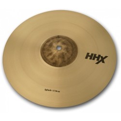 SABIAN Hhx Splash Cymbal - 12", Brilliant