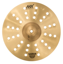 SABIAN 212Xac Aax Aero Splash Cymbal - 12