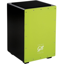 GON BOPS Fiesta Cajon - Crush In Lime