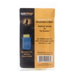 MUSIC NOMAD Humid-I-Bar Replacement Sponge for Humitar Humidifier