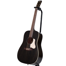 ART & LUTHERIE Americana Acoustic Guitar - Faded In Black