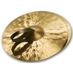 SABIAN Artisan Traditional Symphonic Medium Light Cymbal - 17 Brilliant