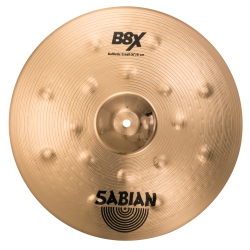 SABIAN 416Bcx B8X Ballistic Crash Cymbal - 16