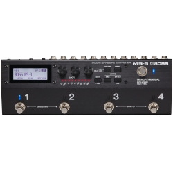 BOSS Ms-3 Multi Effects Switcher