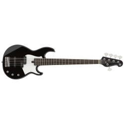 YAMAHA Bb Series 5-String Electric Bass Guitar - In Black