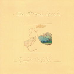 WARNER MUSIC Joni Mitchell Court And Spark (Vinyl)