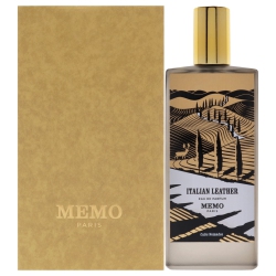 MEMO Italian Leather Edp 75Ml Boxed