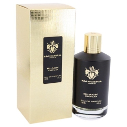 MANCERA Gold M 120Ml Boxed In Black