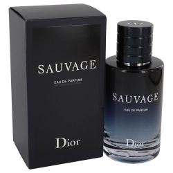 CHRISTIAN DIOR Sauvage Dior (Eau De Parfum Edition) M 100Ml Edp Boxed