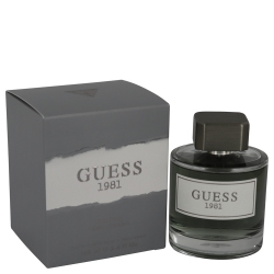 GUESS 1981 M 100Ml Boxed