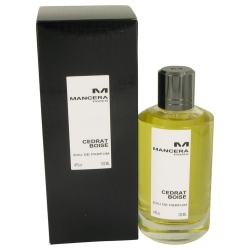 MANCERA Cedrat Boise M 120Ml Boxed