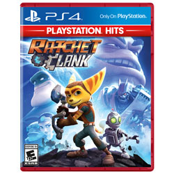 Ratchet & Clank (Ps4)