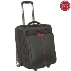 VERBATIM Copenhagen - 16" Notebook Rolling Case