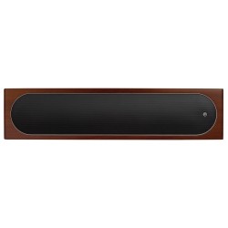 MONITOR AUDIO Radius 225 2-Way Lcr Speaker - Walnut - Single