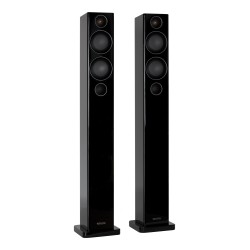 MONITOR AUDIO Radius 270 2-Way Tower Speaker - Gloss - Pair In Black