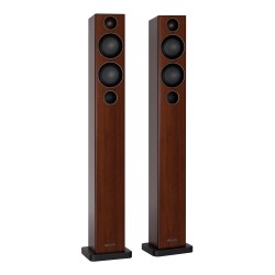 MONITOR AUDIO Radius 270 2-Way Tower Speaker - Walnut - Pair