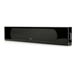MONITOR AUDIO Radius One Soundbar - Gloss - Single In Black