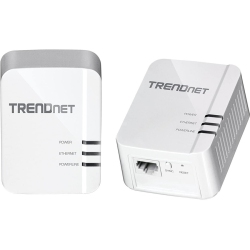 TRENDNET Powerline 1300 Av2 Adapter Kit New