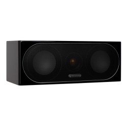 MONITOR AUDIO Radius 200 2-Way Center Channel - Gloss - Single In Black