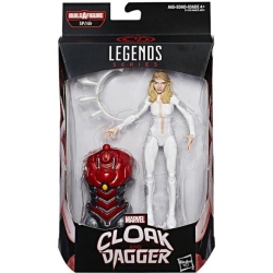 MARVEL Legends Infinite 6 Inch Action Figure Baf Sp//dr - Dagger