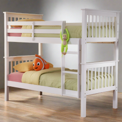 SCANICA Bunk Bed Mission Twin Over Twin