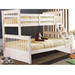 SCANICA Mission Twin Over Full Bunk Bed