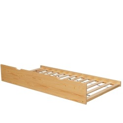 SCANICA Trundle Bed for All Bunk Beds