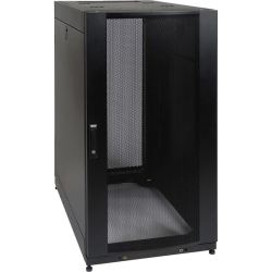 TRIPP LITE 25U Rack Enclosure Server Cabinet W Doors & Sides -Special Price