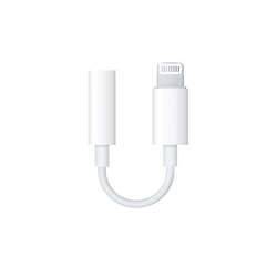 IPHONE 8 Pin Lightning to 3.5MM Headphone Jack Adapter Cable