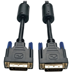 TRIPP LITE 100Ft Dvi Dual Link Digital Tmds Monitor Cable Dvi-D M/m 100'