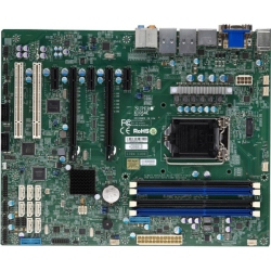 SUPERMICRO Lga1150 C226 Ddr3 PCi Express SATA3.0 Atx (Mbd-X10Sae-O)