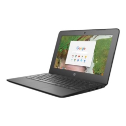 HP Chromebook 11 G6 Ee 11.6" Lcd Chromebook - Intel Celeron N3350 Dual-Core (2 Core) 1.10 Ghz - 4GB Lpddr4 - 16GB Flash Memory