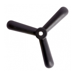 ON-STAGE STANDS Ba7311 5Lbs Sandcast Tripod Base With M20