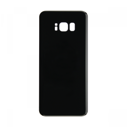SAMSUNG Galaxy S8 Plus Battery Back Cover – In Black