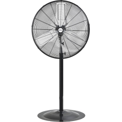 MATRIX 30-Inch 2 Speed Oscillating Pedestal Fan