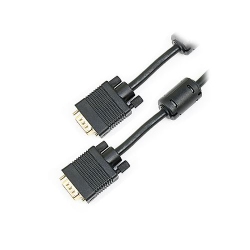 BLUEDIAMOND Premium VGA Ferrite True 15 Pin Mm, 10Ft