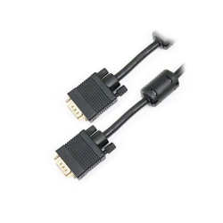 BLUEDIAMOND Premium VGA Ferrite True 15 Pin Mm, 25Ft